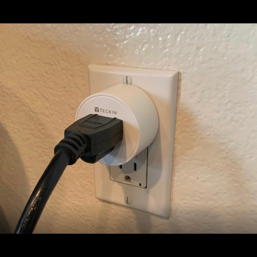 Smart plug 2 pack - Picture 3 of 5